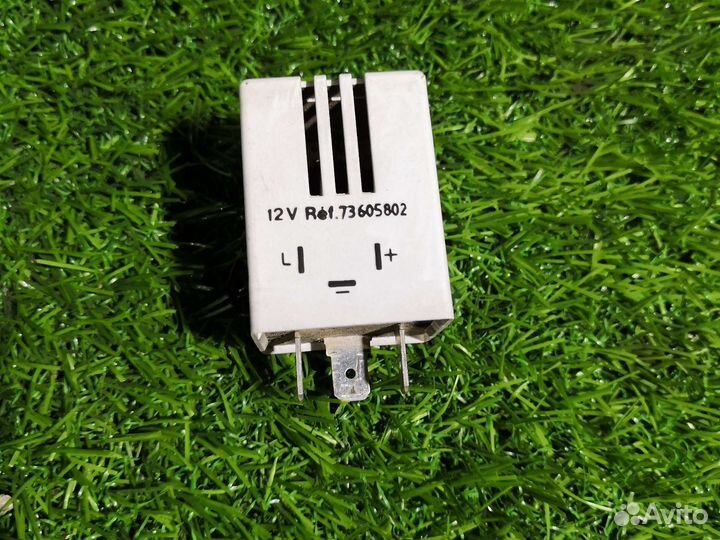 Реле пищалка Fiat ulysse 1