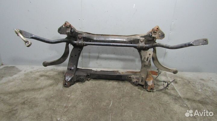 Подрамник передний jaguar XF 2007-2010