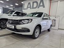 Новый ВАЗ (LADA) Granta 1.6 MT, 2024, цена от 829 600 руб.