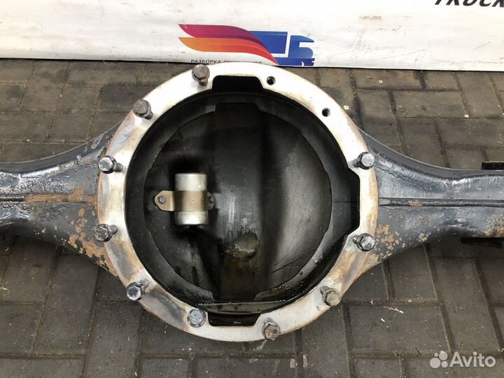 Корпус заднего моста Man TGL