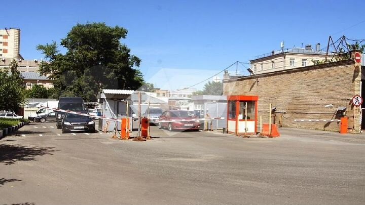 Склад, 300 м²