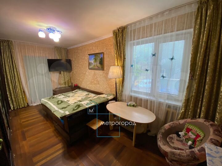 1-к. квартира, 35 м², 3/5 эт.