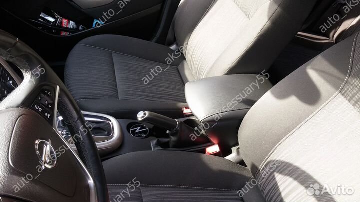 Подлокотник Opel Astra J 2011 - 2015