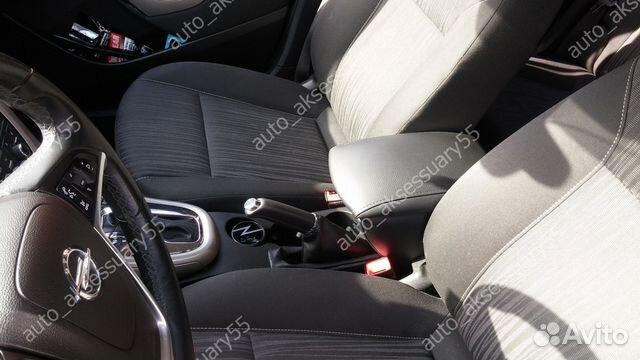 Подлокотник Opel Astra J 2011 - 2015