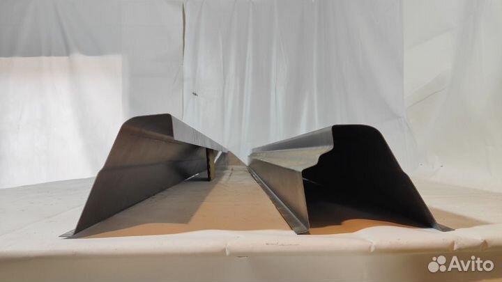 Ремонтные пороги и арки для Toyota Нальчик