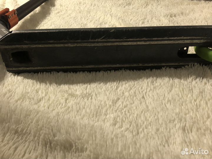 Трюковой самокат