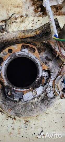 Срочный ремонт водонагревателя. Частный мастер