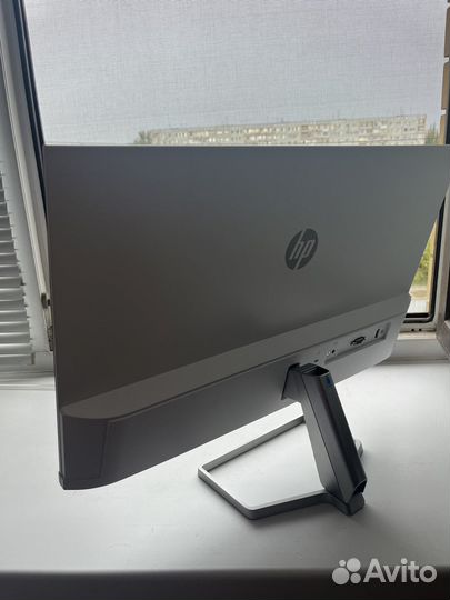 Игровой монитор HP