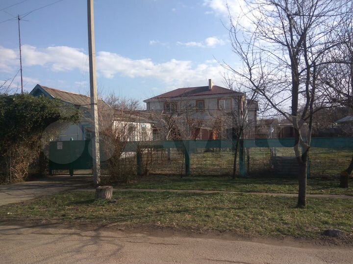 Участок 7 сот. (ИЖС)