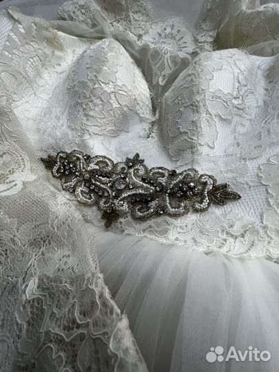 Свадебные платья