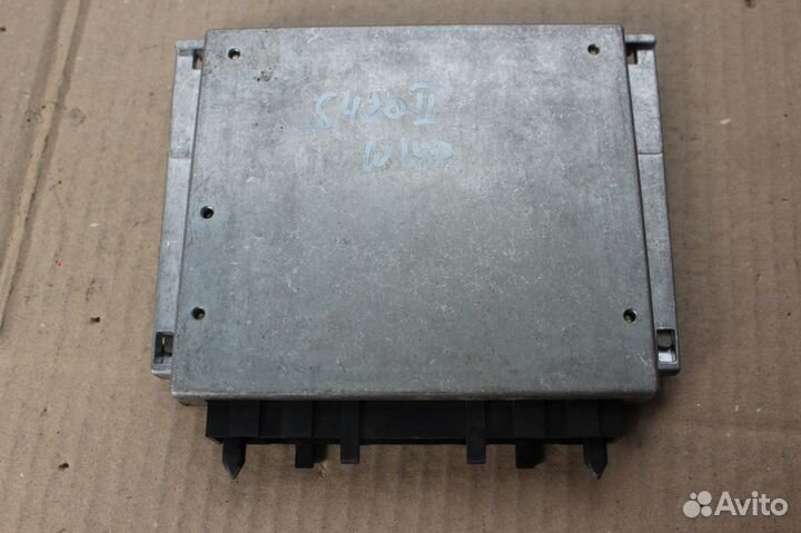 Блок Управления Mercedes A0115459332