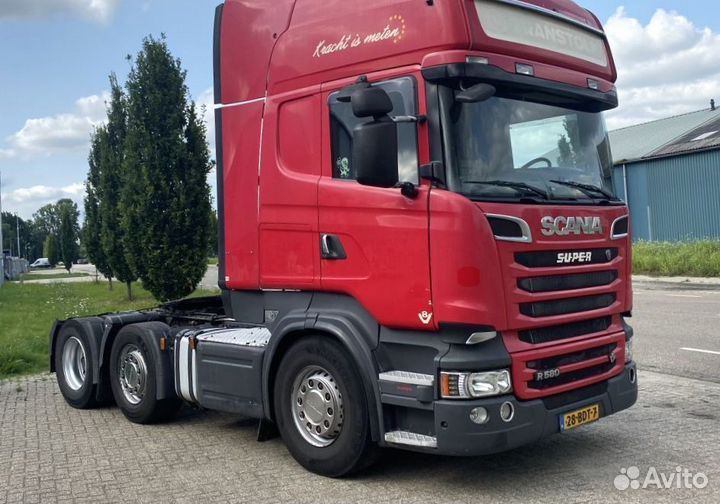 В разборке грузовик Scania,5 series 2010-2016