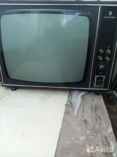 Телевизор бу