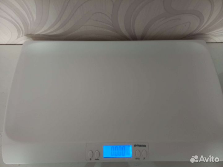 Детские весы для новорожденных