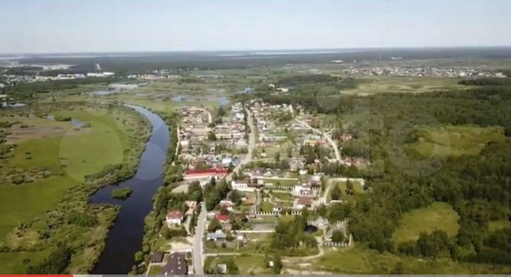 Участок 50 сот. (СНТ, ДНП)