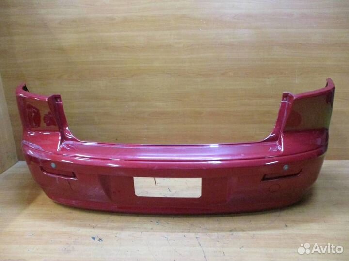 Бампер задний Mitsubishi Lancer 10 (CX, CY) 2007