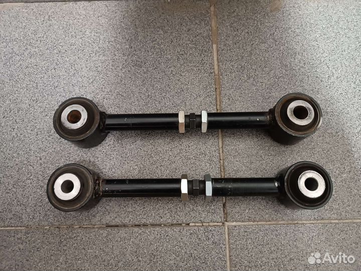 Комплект задних рычагов Honda accord 8, Crosstour