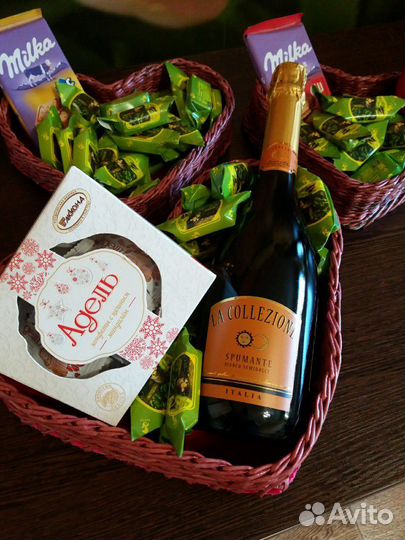 Вазочка Сердечко