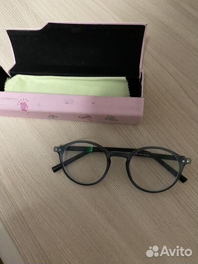 Очки для зрения детские