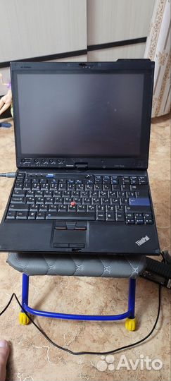 Lenovo Thinkpad x201 tablet