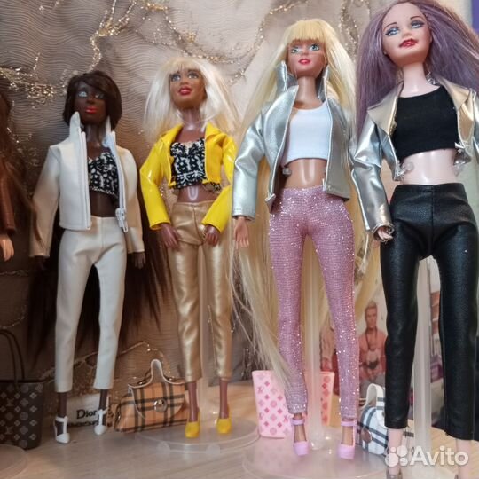 Одежда для барби