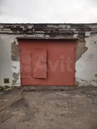 Гараж, 18 м²