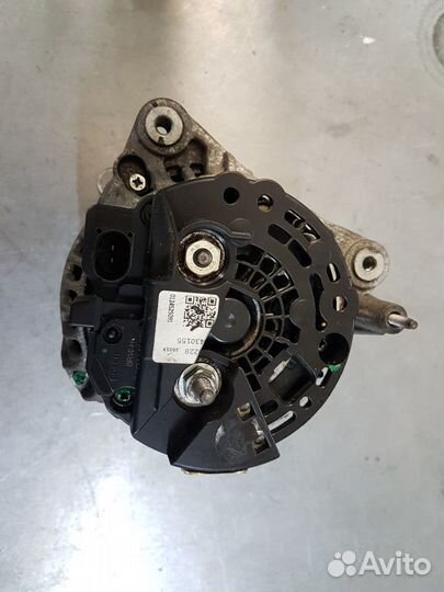 Генератор 140А Audi Skoda Seat VW 0124525091