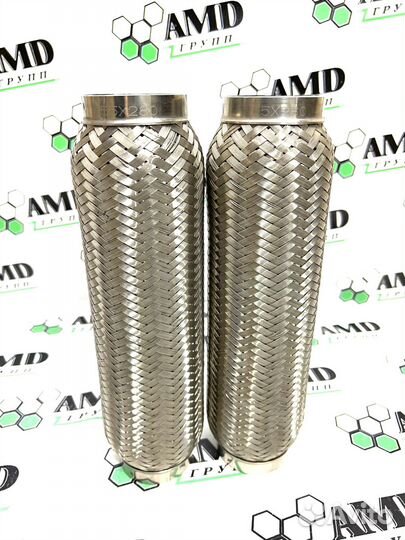 Гофра глушителя 55-280 купить в Саранске