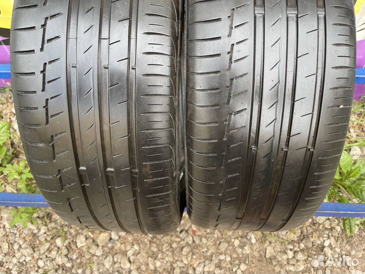Continental PremiumContact 6 225/50 R17
