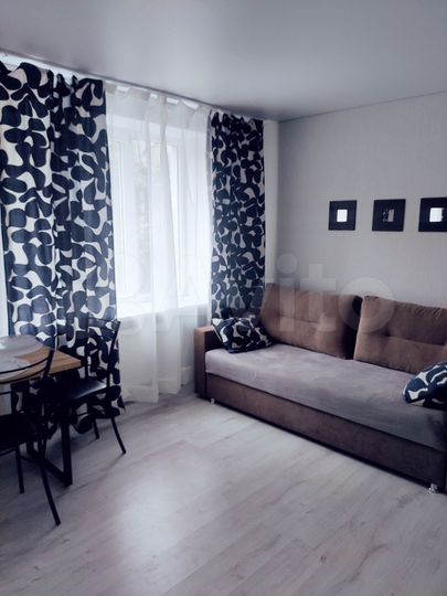 Квартира-студия, 31 м², 2/3 эт.