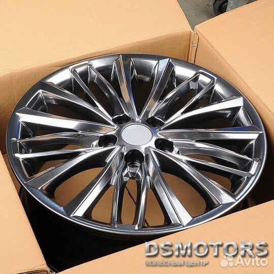 Диски Hyundai 0171 7.5/18 5x114.3 ET45 d67.1 HB