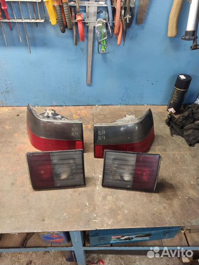 Задние фонари ваз 2110-12
