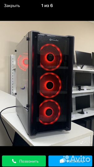 Сборка пк на заказ