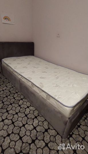 Матрас односпальный