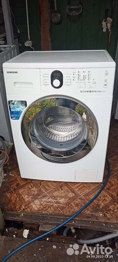 Стиральная машина samsung diamond 6кг
