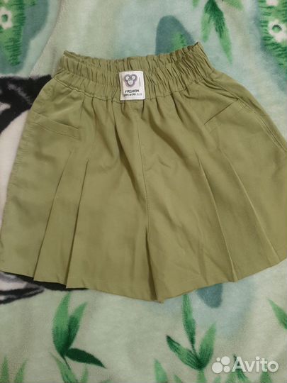 Шорты для девочки