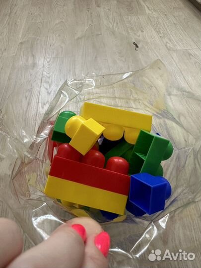 Конструктор