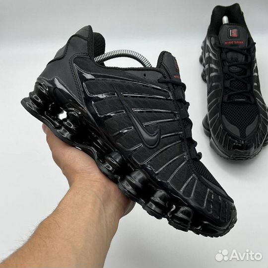 Кроссовки Nike shox мужские