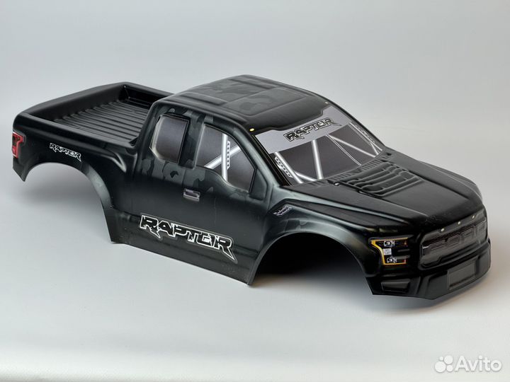 Кузов корка Ford Raptor F-150 (Фантом)