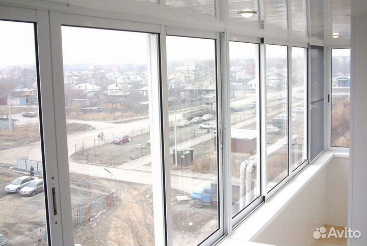 Балконы и лоджии от производителя