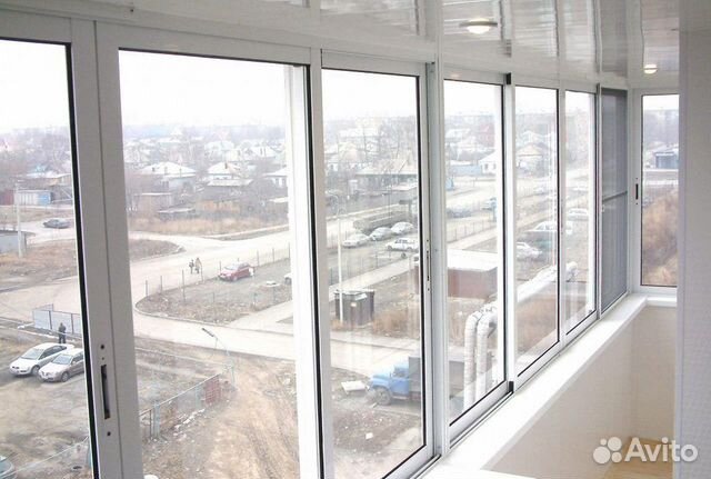 Балконы и лоджии от производителя