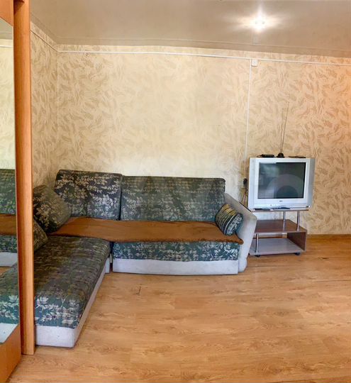 1-к. квартира, 35,5 м², 3/4 эт.