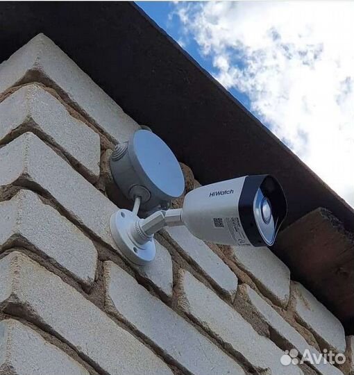 Видеонаблюдение