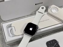 Apple Watch 8 с безрамочным диcплеeм (гаpнатии)