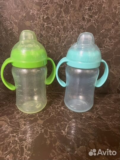 Поильник непроливайка