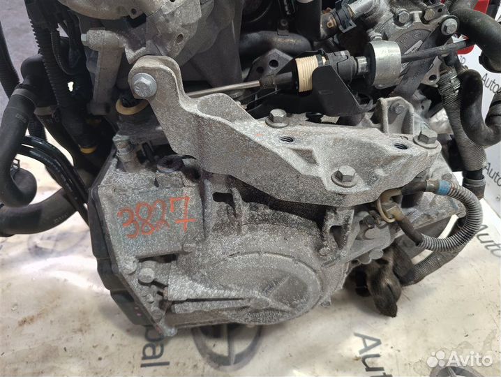 Акпп/вариатор/робот Volvo XC70