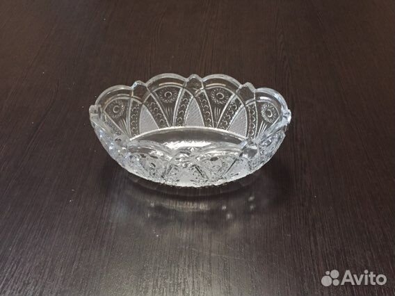 Хрусталь в отличном состоянии