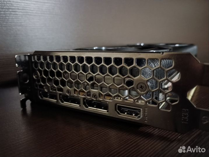 Видеокарта Palit RTX 3060ti