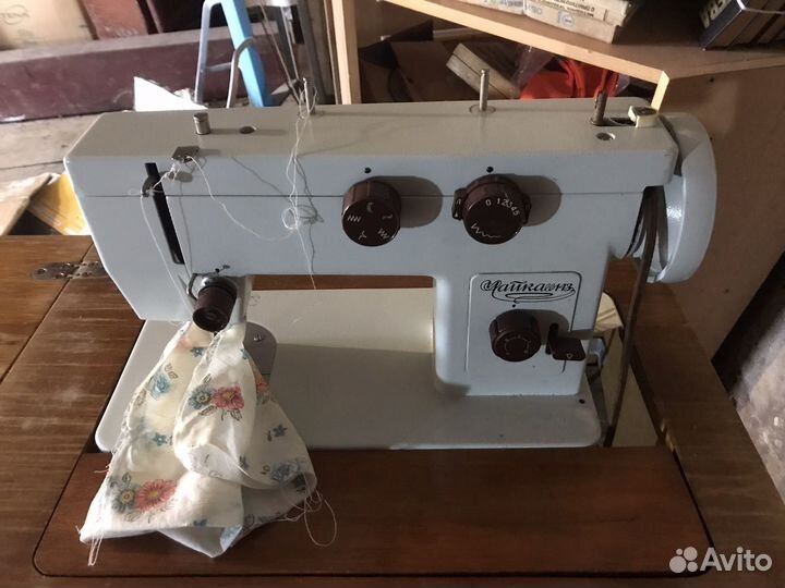 Швейная машинка