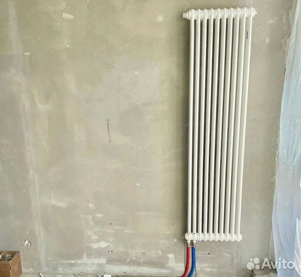 Трубчатые радиаторы/ Arbonia